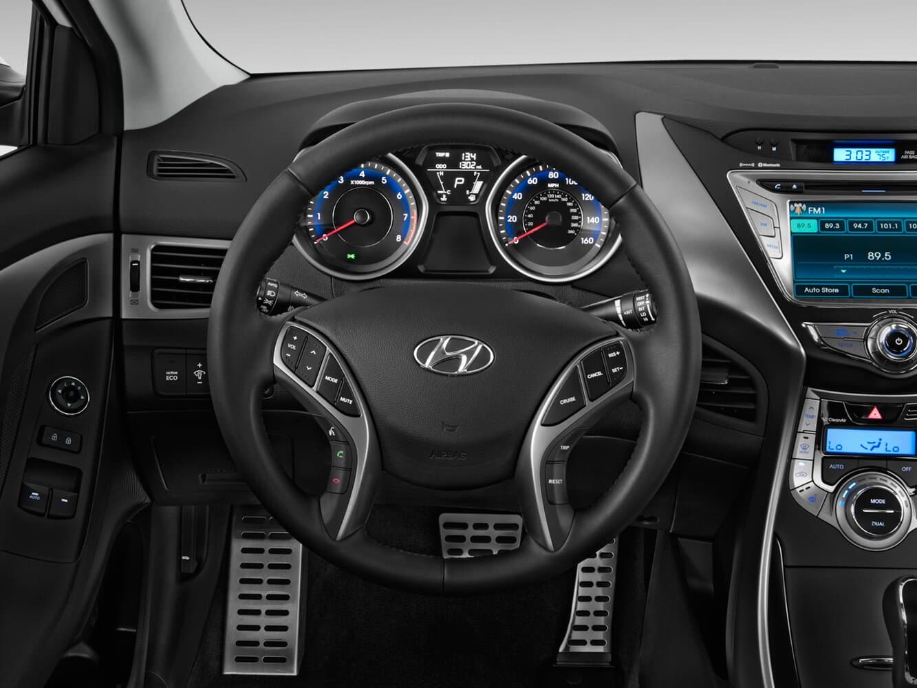 Hyundai Avante V Купе, фото 6