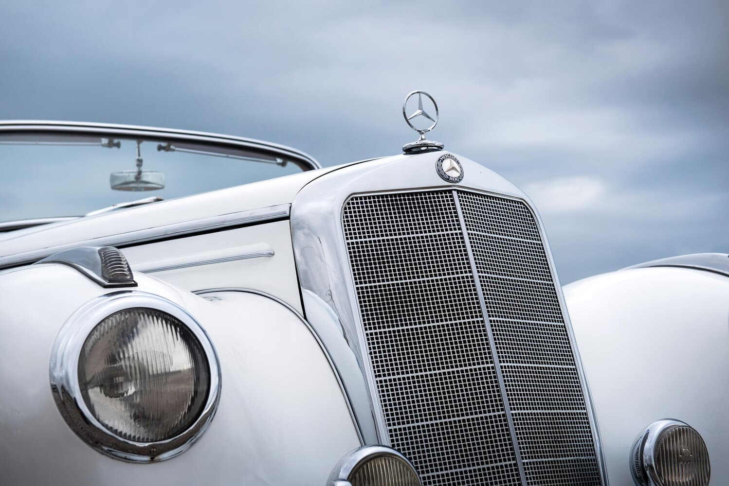 Mercedes-Benz 220 (W187)  Кабриолет, фото 13