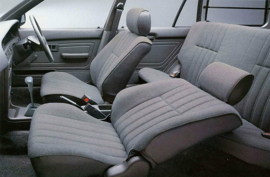 Toyota Sprinter VI (E90) Универсал 5 дв., фото 3