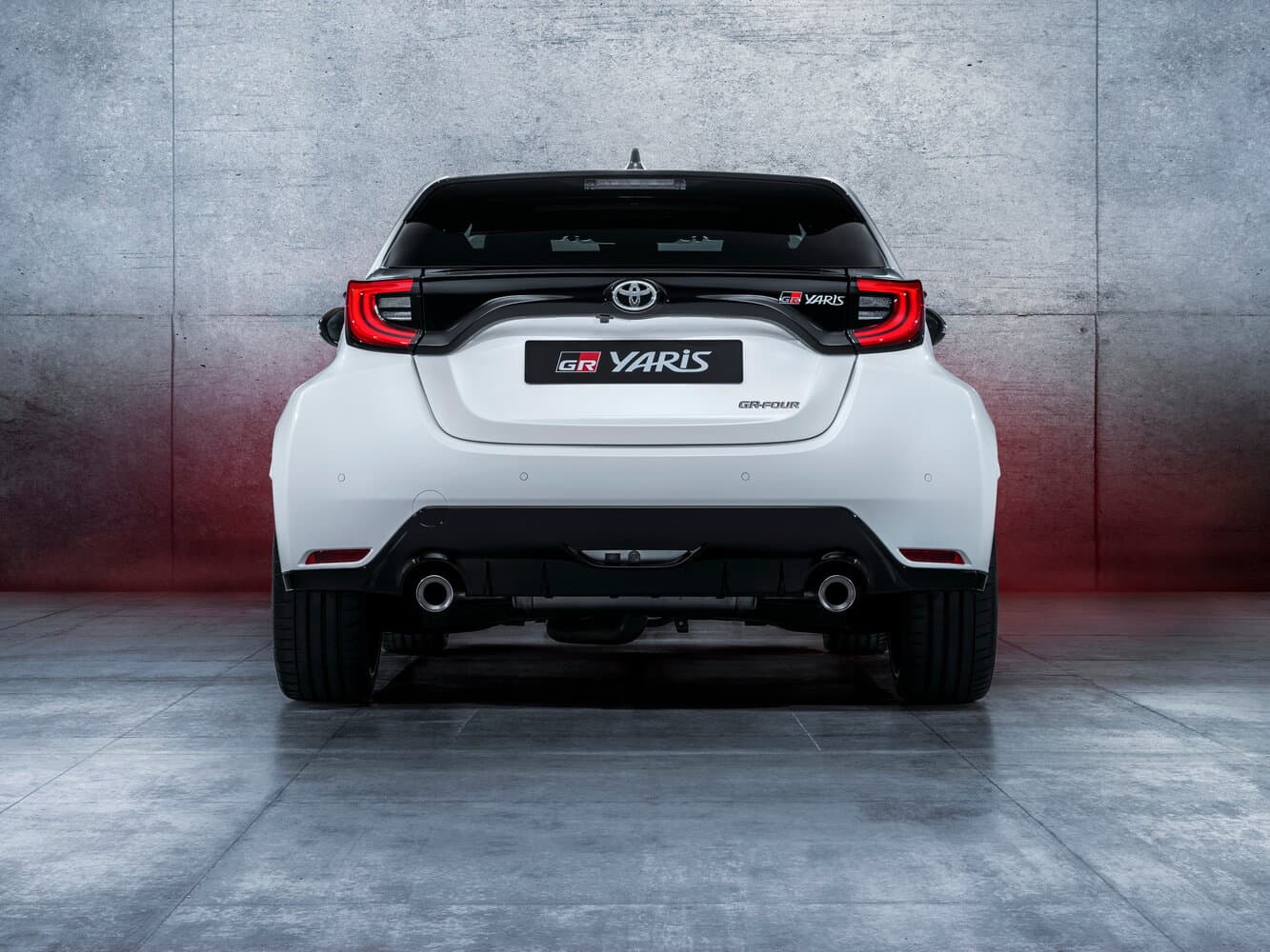 Toyota Yaris IV Хэтчбек 3 дв. GR, фото 4