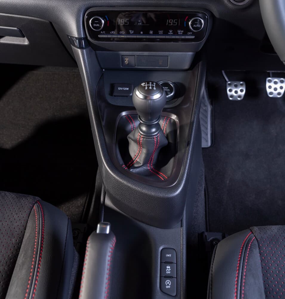 Toyota Yaris IV Хэтчбек 3 дв. GR, фото 11