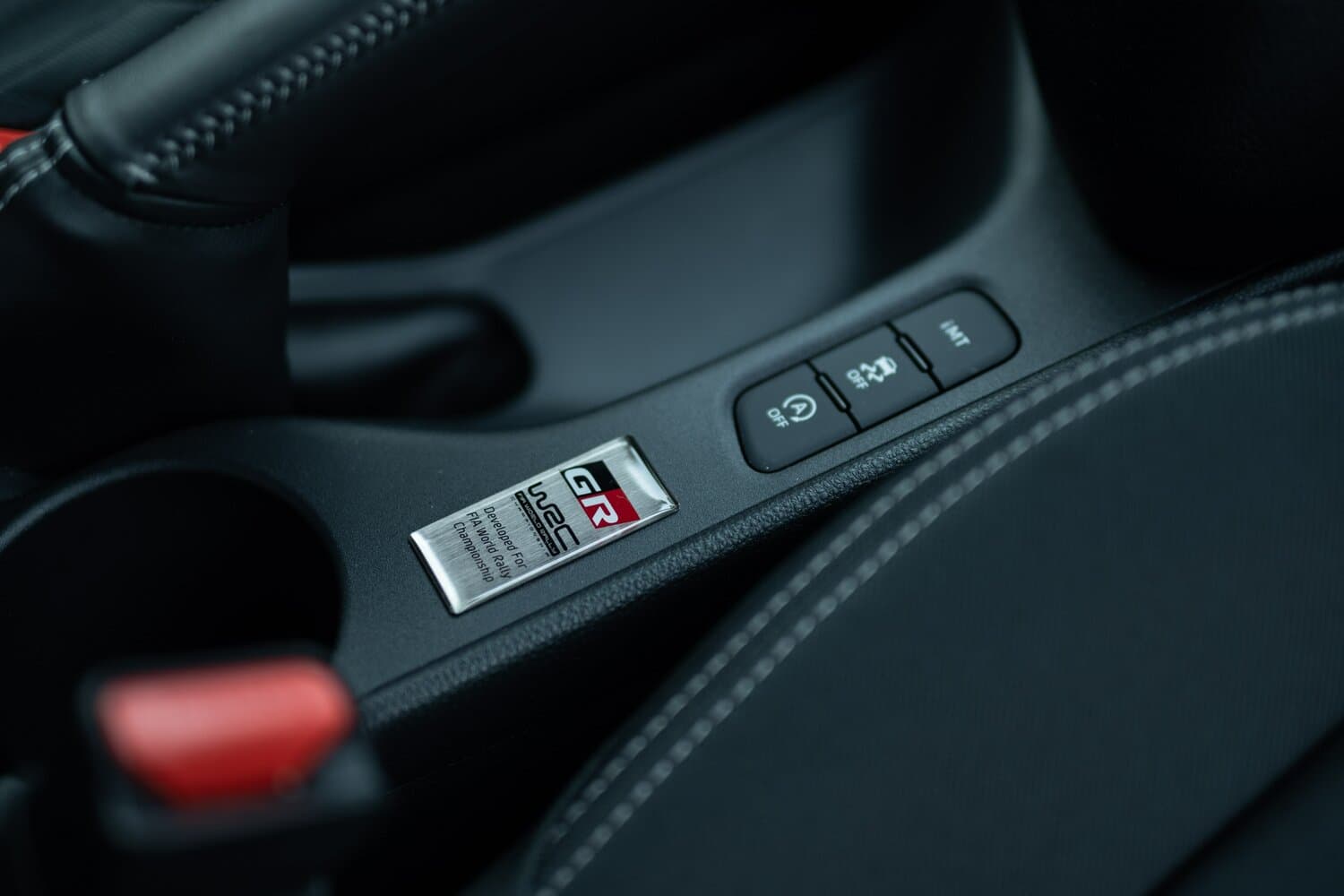Toyota Yaris IV Хэтчбек 3 дв. GR, фото 17