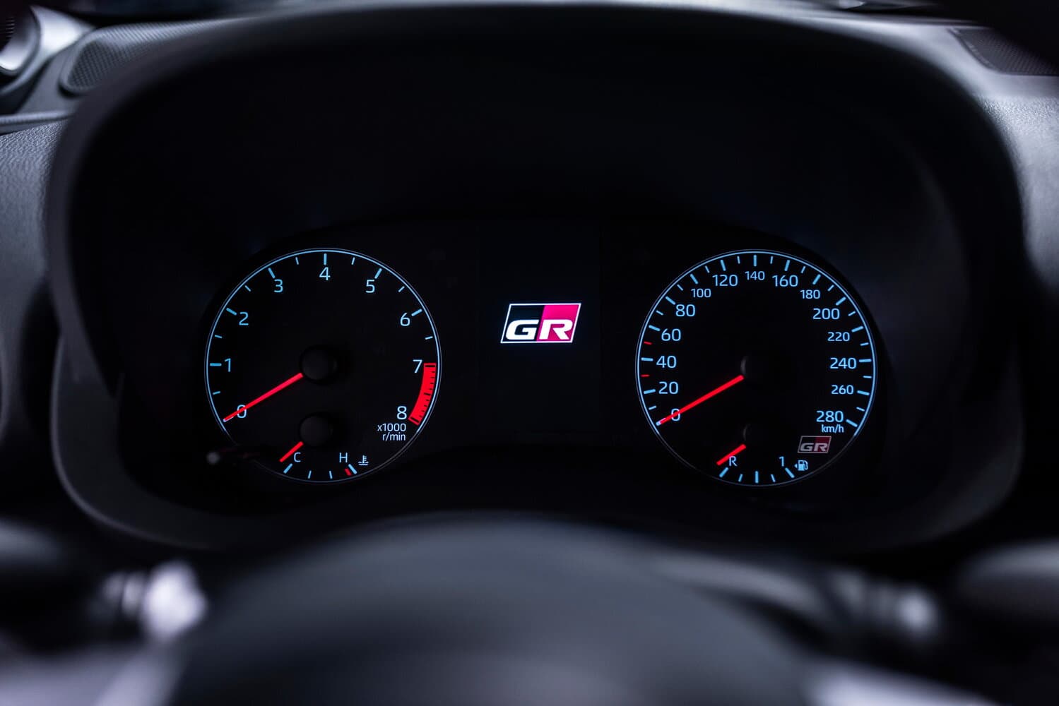 Toyota Yaris IV Хэтчбек 3 дв. GR, фото 8
