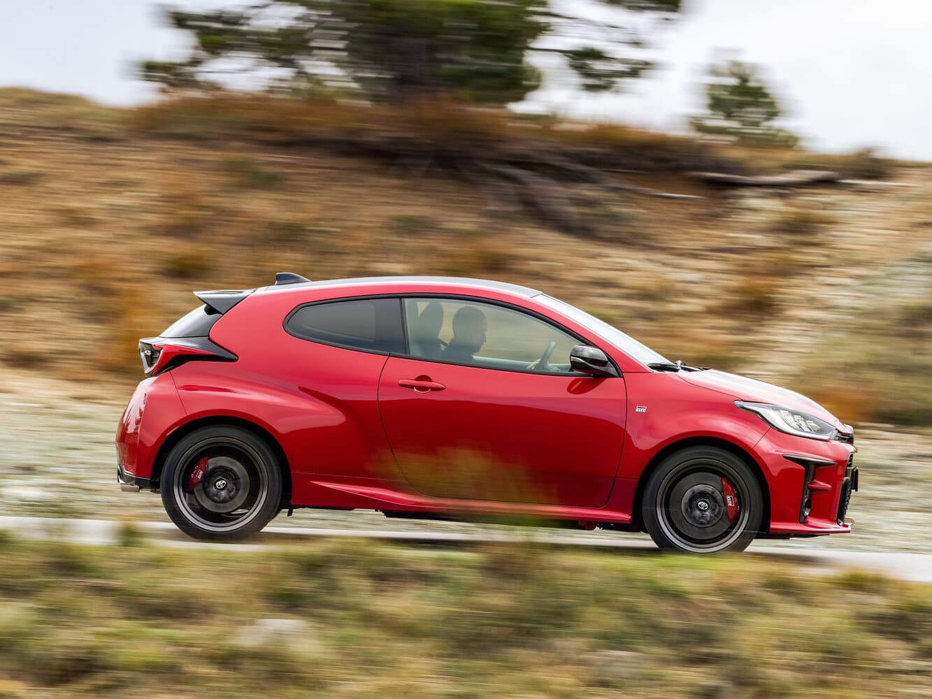 Toyota Yaris IV Хэтчбек 3 дв. GR, фото 2