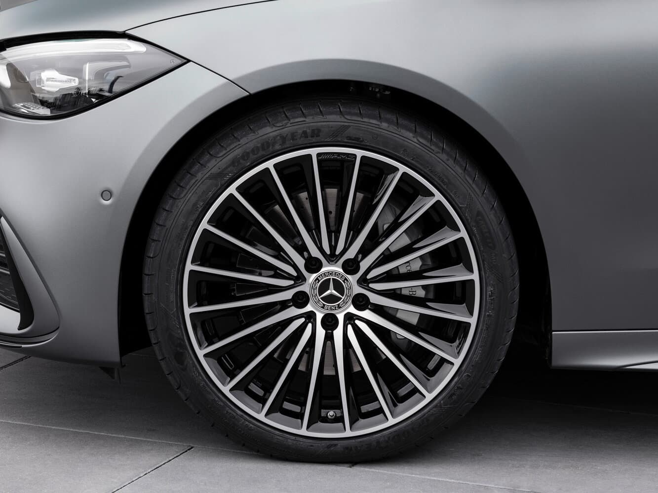 Mercedes-Benz C-Class V (W206) Седан, фото 15