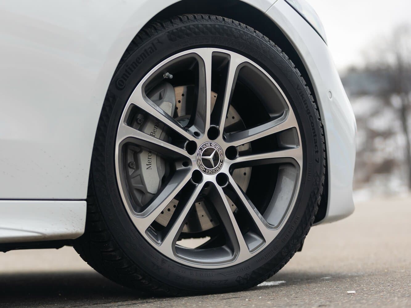 Mercedes-Benz C-Class V (W206) Седан, фото 33
