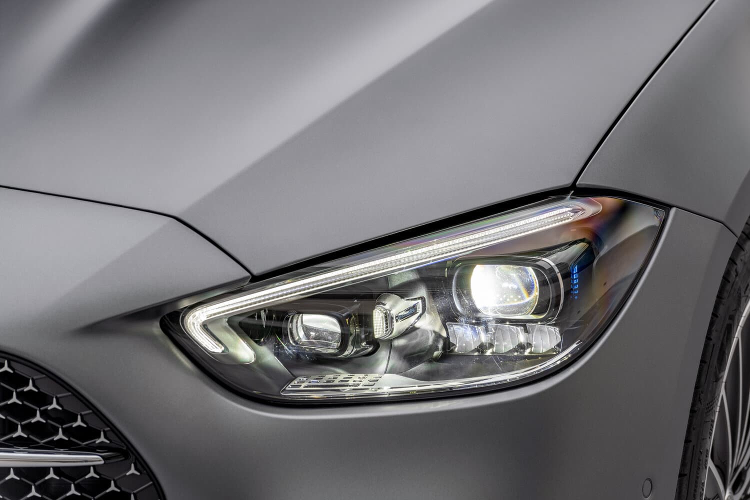 Mercedes-Benz C-Class V (W206) Седан, фото 11