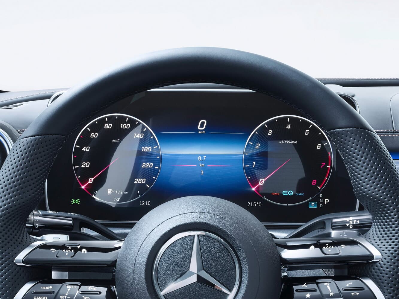Mercedes-Benz C-Class V (W206) Седан, фото 9