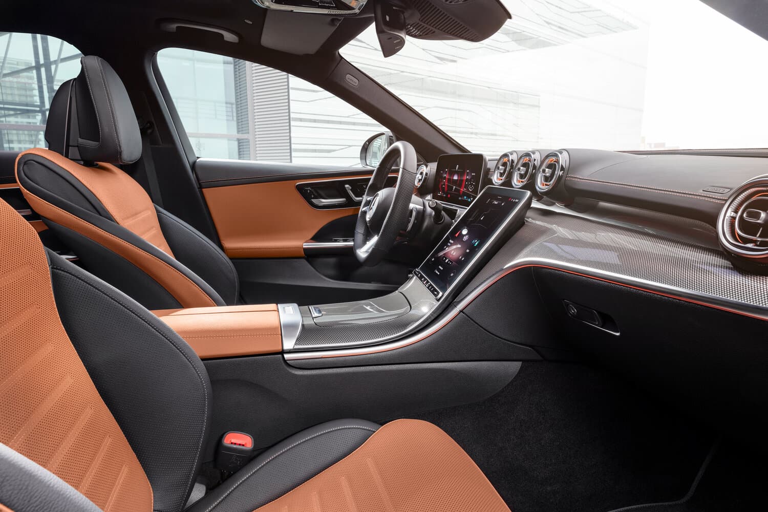 Mercedes-Benz C-Class V (W206) Седан, фото 7
