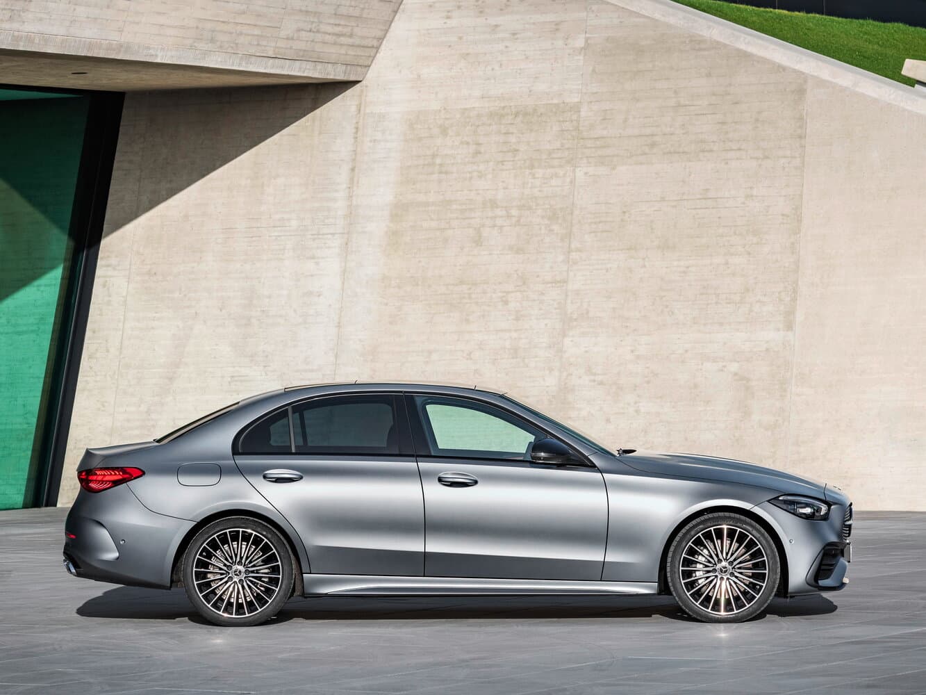 Mercedes-Benz C-Class V (W206) Седан, фото 2
