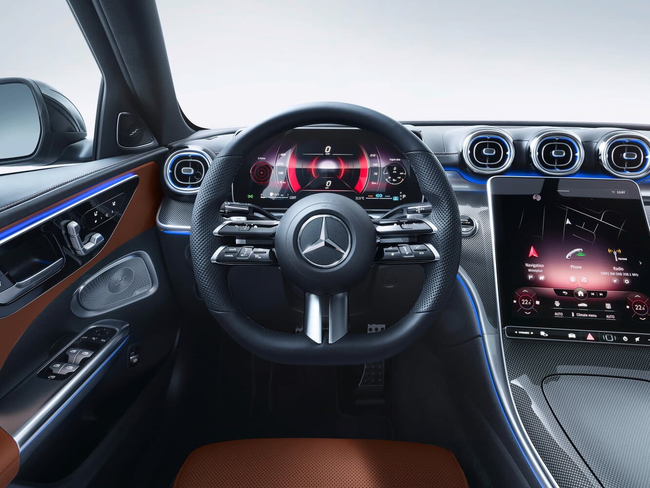 Mercedes-Benz C-Class V (W206) Седан, фото 10
