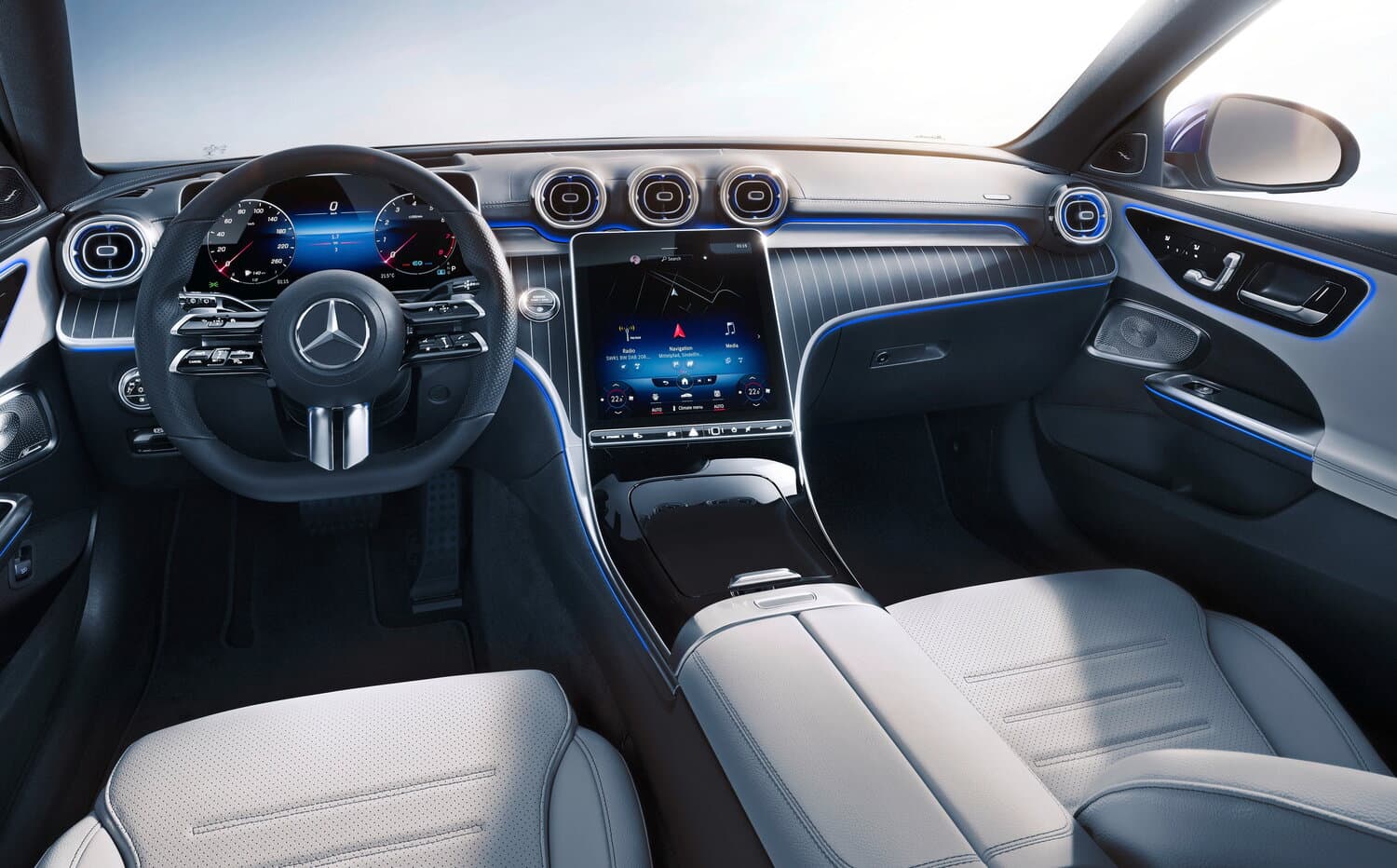 Mercedes-Benz, C-Class, V (W206), 2026, фото 12