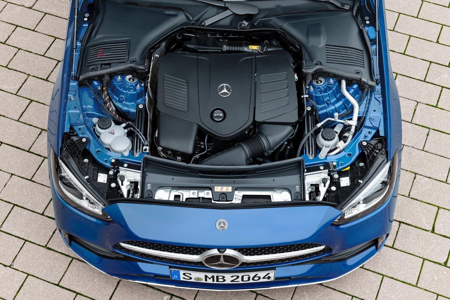 Mercedes-Benz, C-Class, V (W206), 2026, фото 14