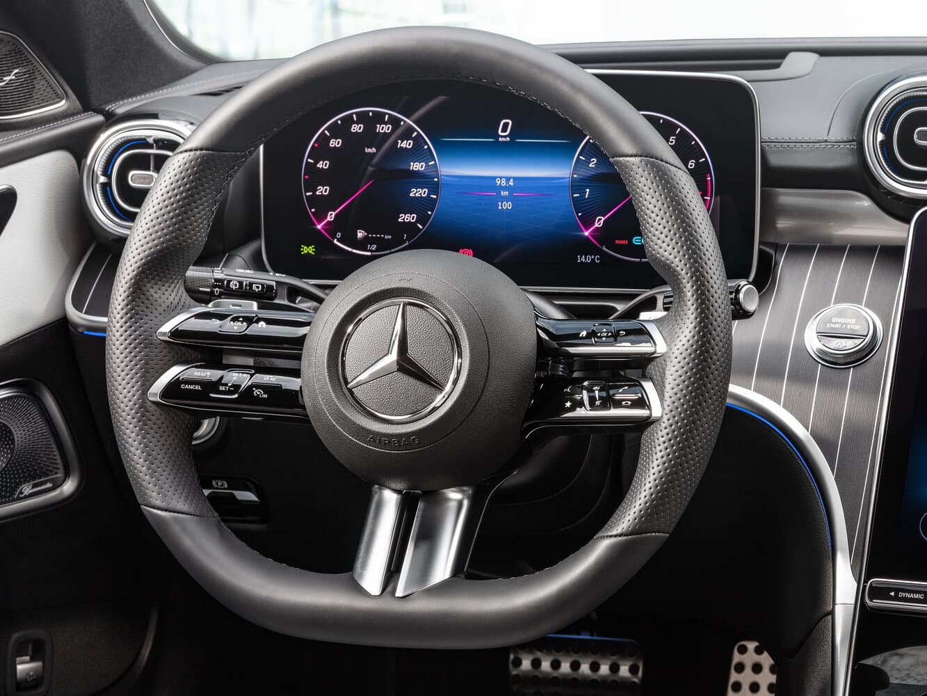 Mercedes-Benz, C-Class, V (W206), 2026, фото 9