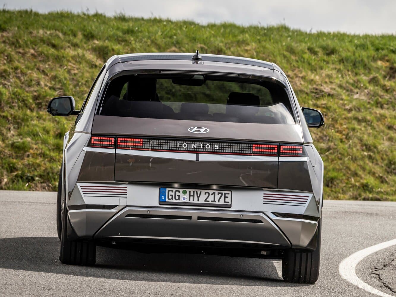 Hyundai IONIQ 5 I Внедорожник 5 дв., фото 4