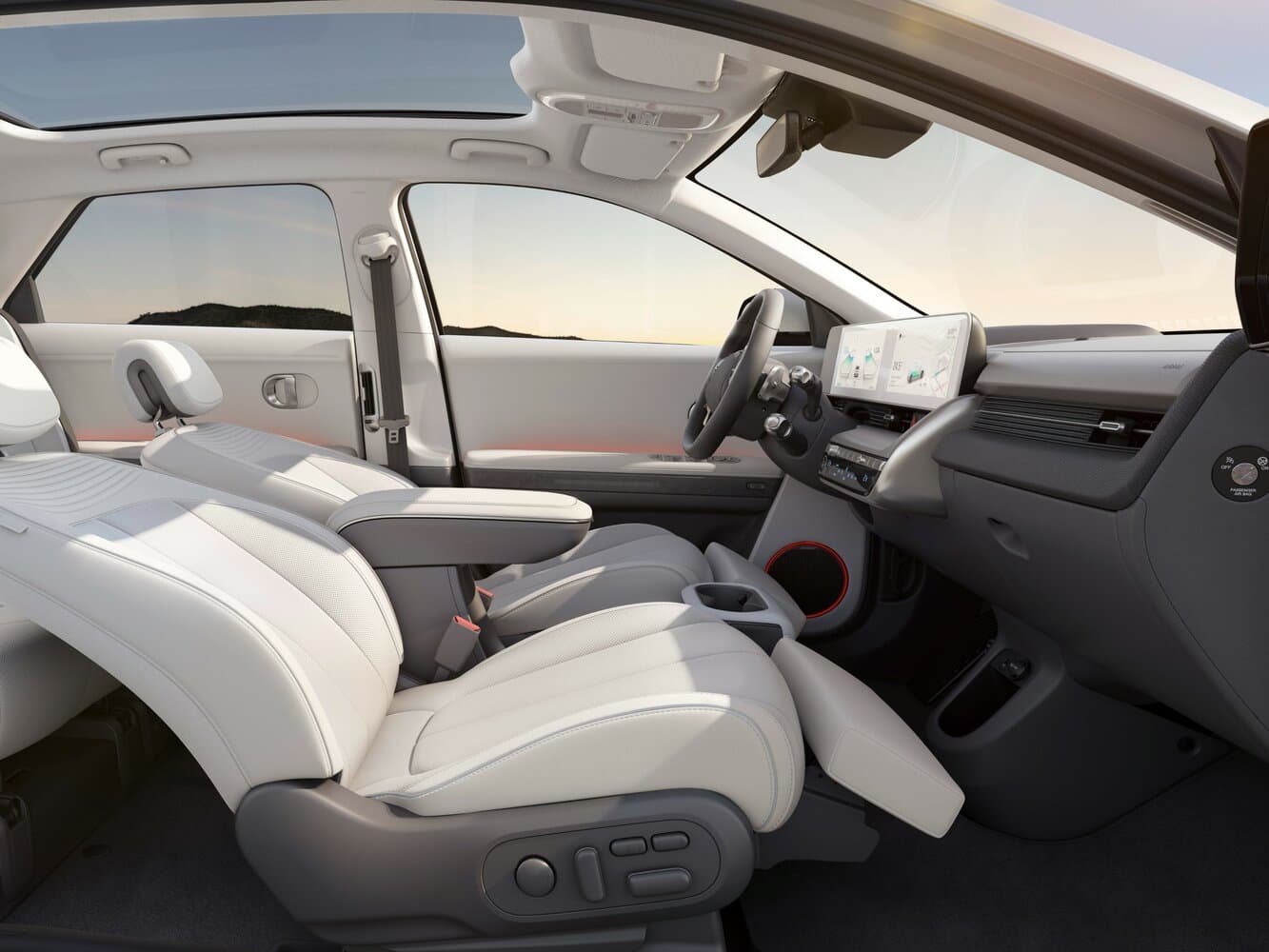 Hyundai IONIQ 5 I Внедорожник 5 дв., фото 12