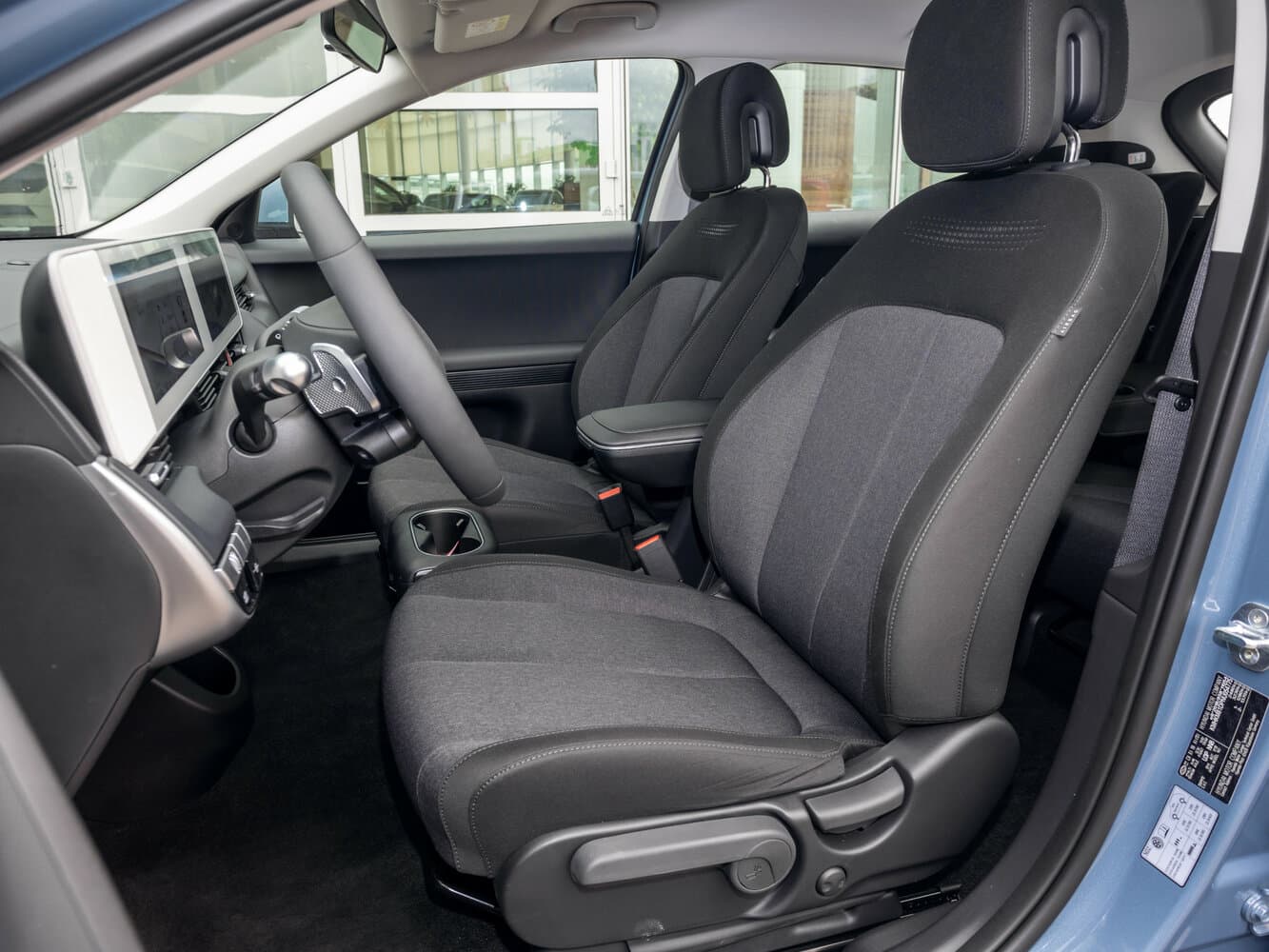 Hyundai IONIQ 5 I Внедорожник 5 дв., фото 30