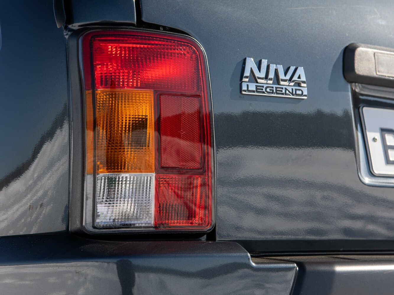 Lada (ВАЗ) Niva Legend Внедорожник 3 дв., фото 22