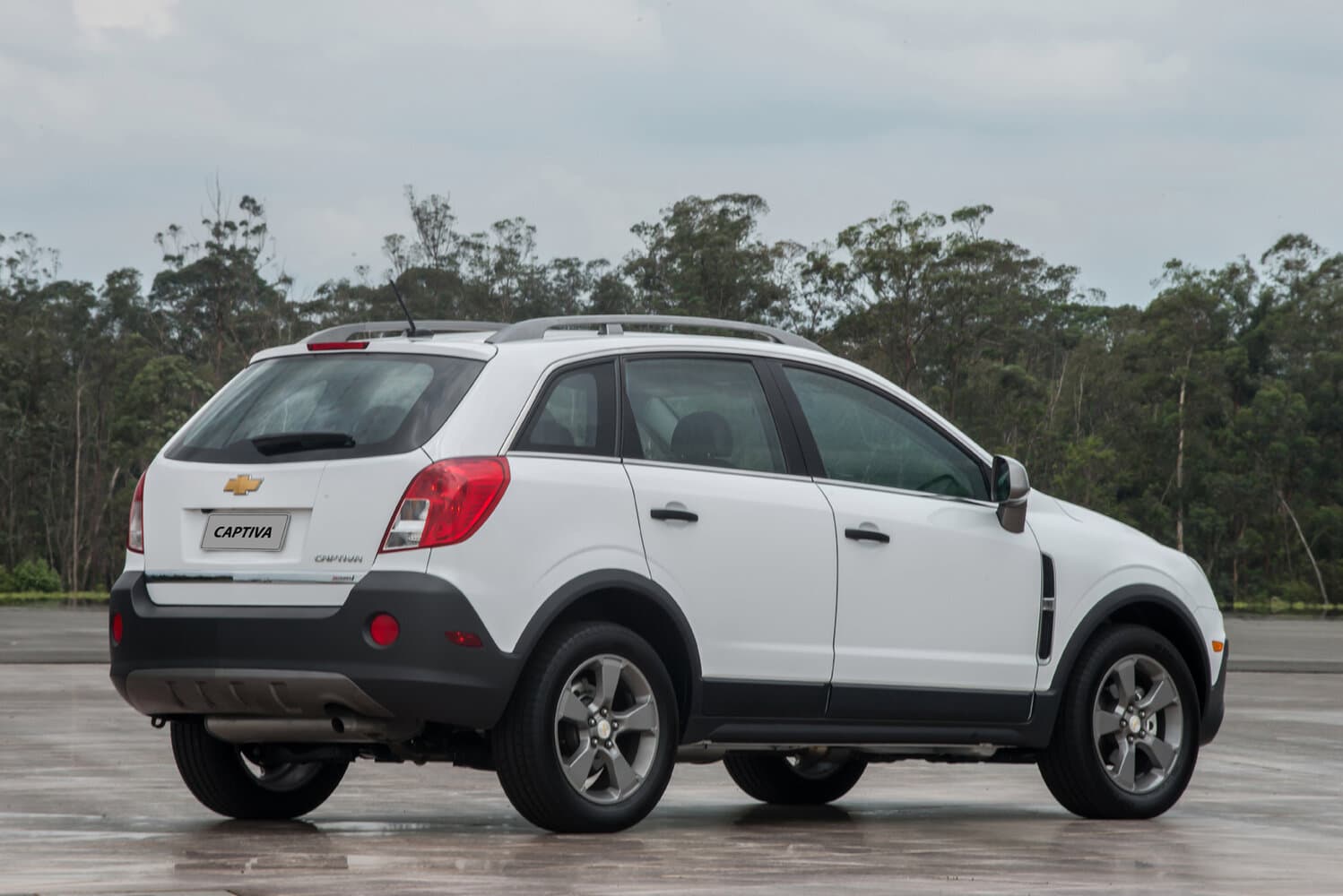 Chevrolet Captiva Sport