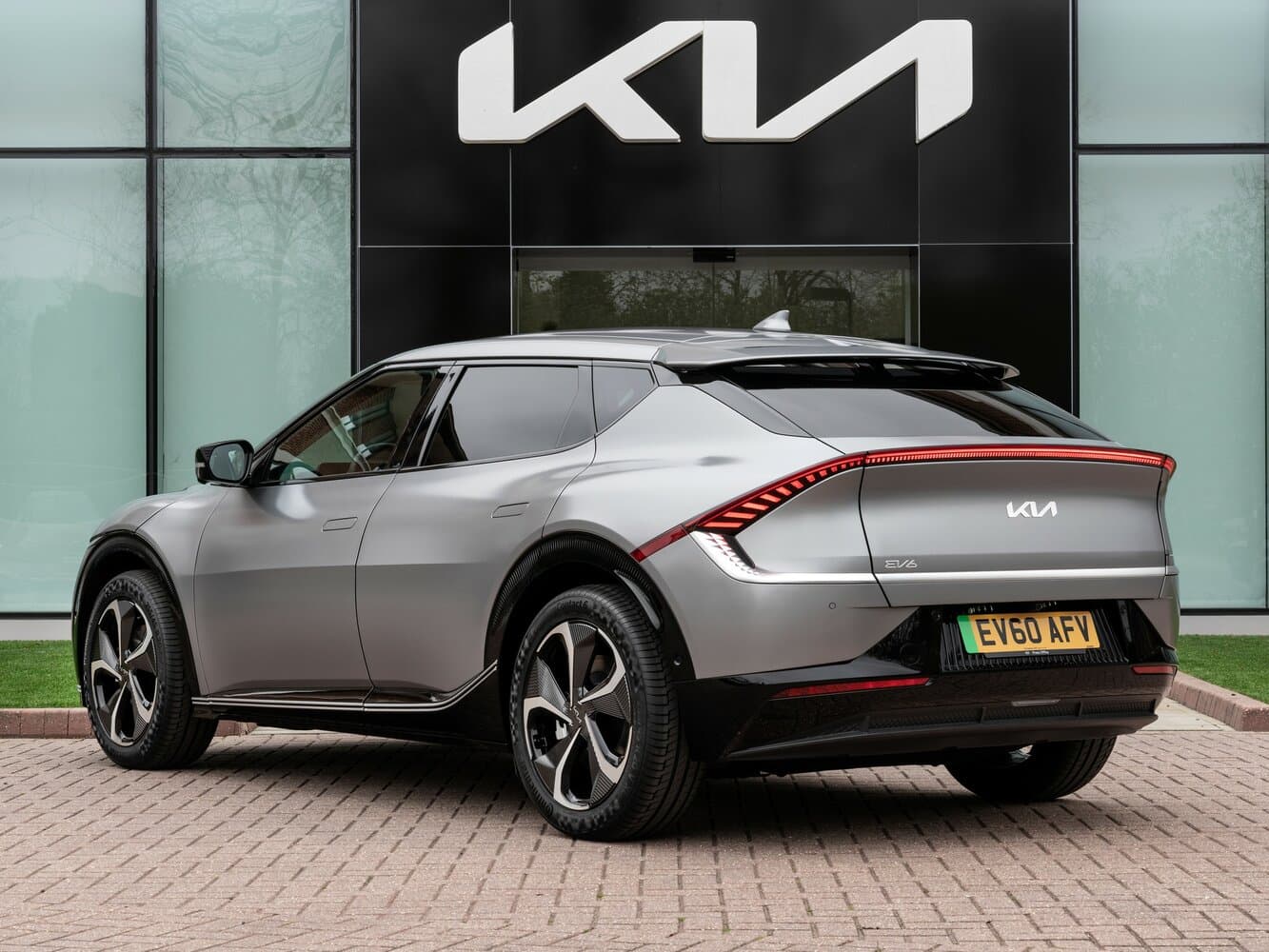 Kia EV6 I Внедорожник 5 дв., фото 5