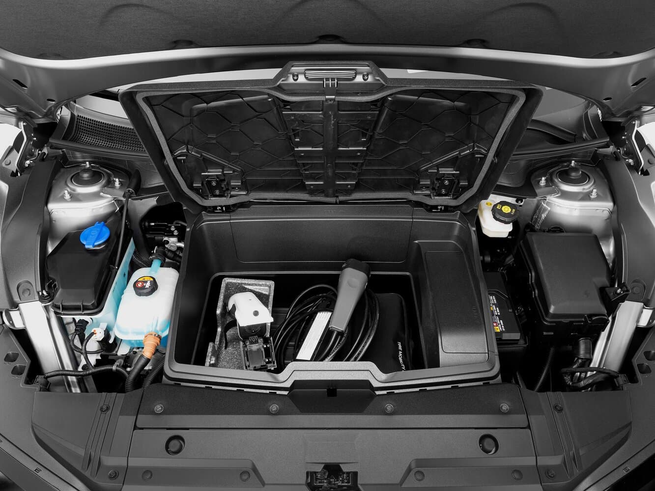 Kia EV6 I Внедорожник 5 дв., фото 16