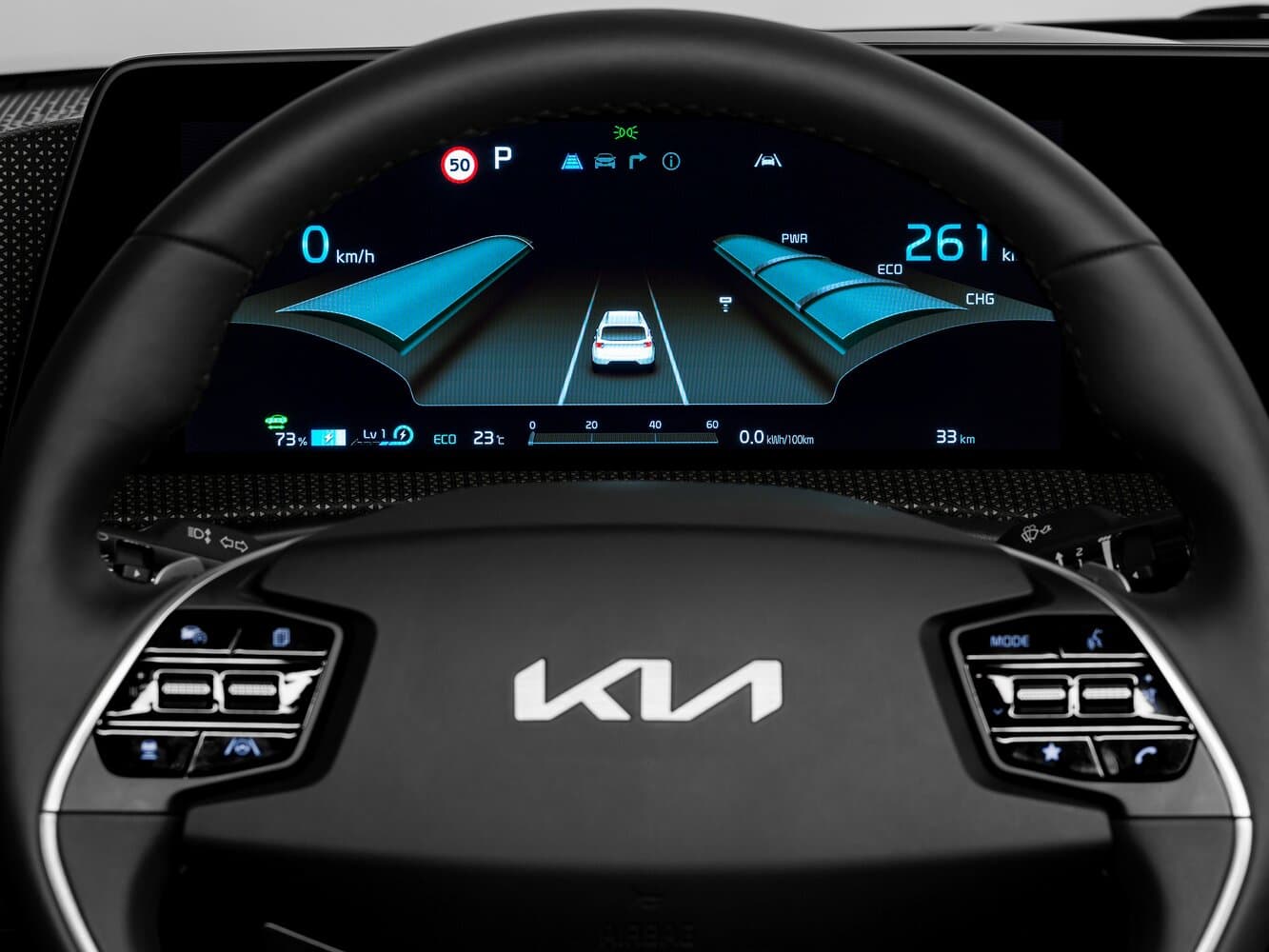 Kia EV6 I Внедорожник 5 дв., фото 8