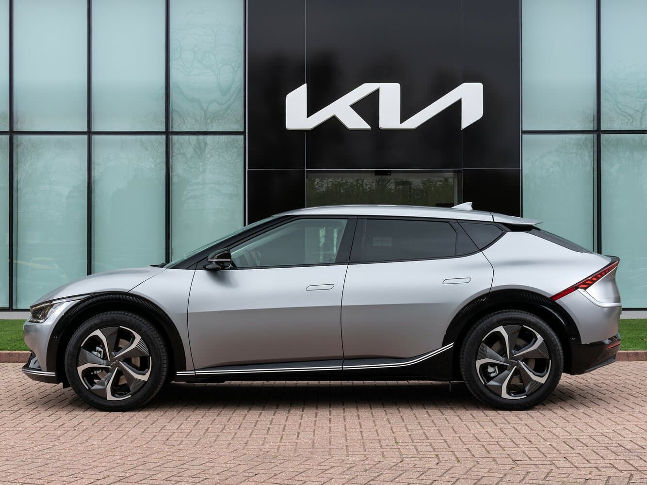 Kia EV6 I Внедорожник 5 дв., фото 2