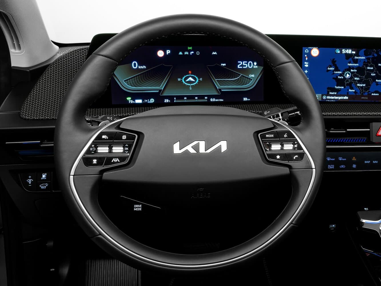 Kia EV6 I Внедорожник 5 дв., фото 9