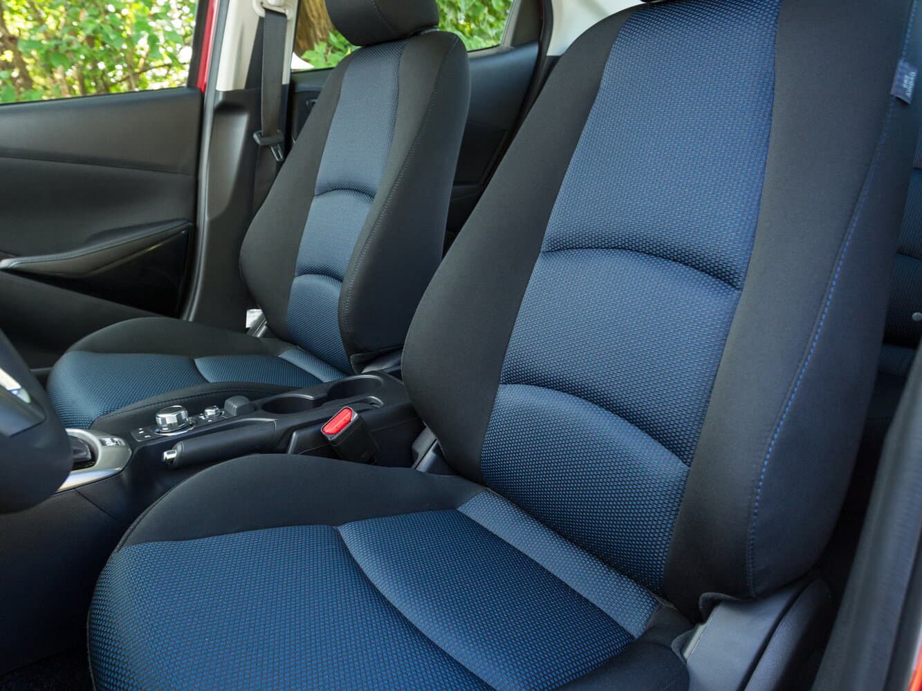 Toyota Yaris DJ/DL Седан, фото 9