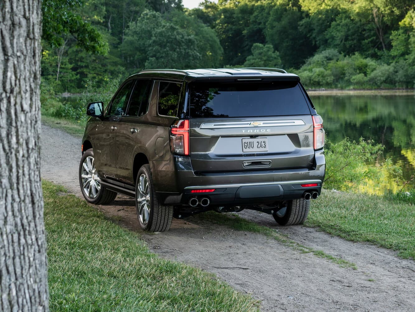 Chevrolet Tahoe