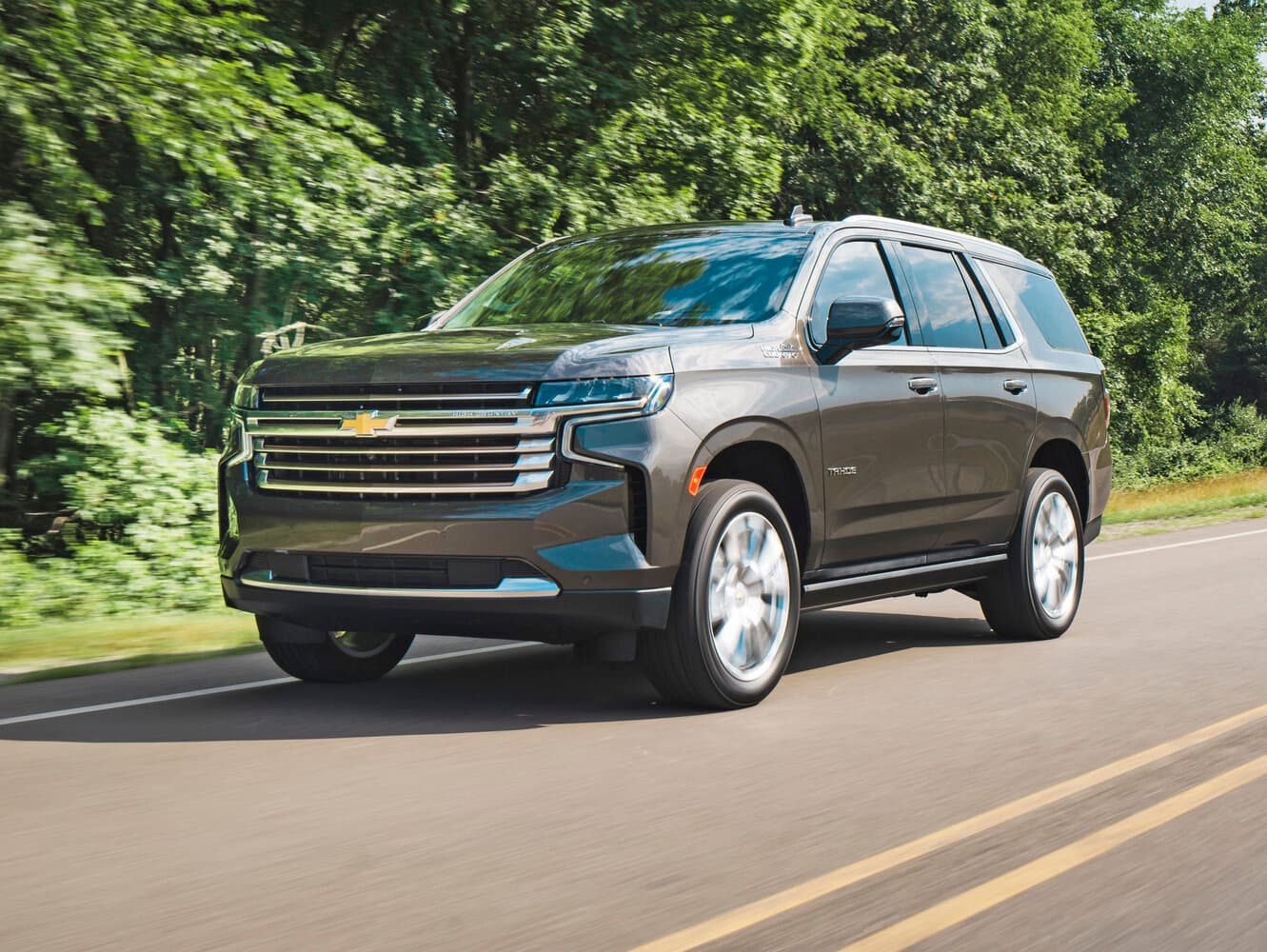 Chevrolet, Tahoe, V, 2022, фото 12