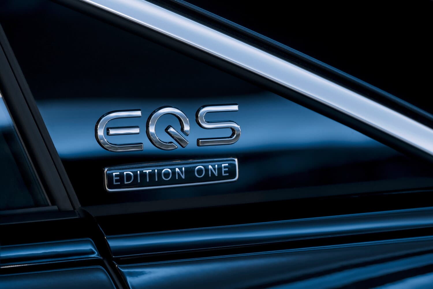 Mercedes-Benz EQS Лифтбек, фото 17