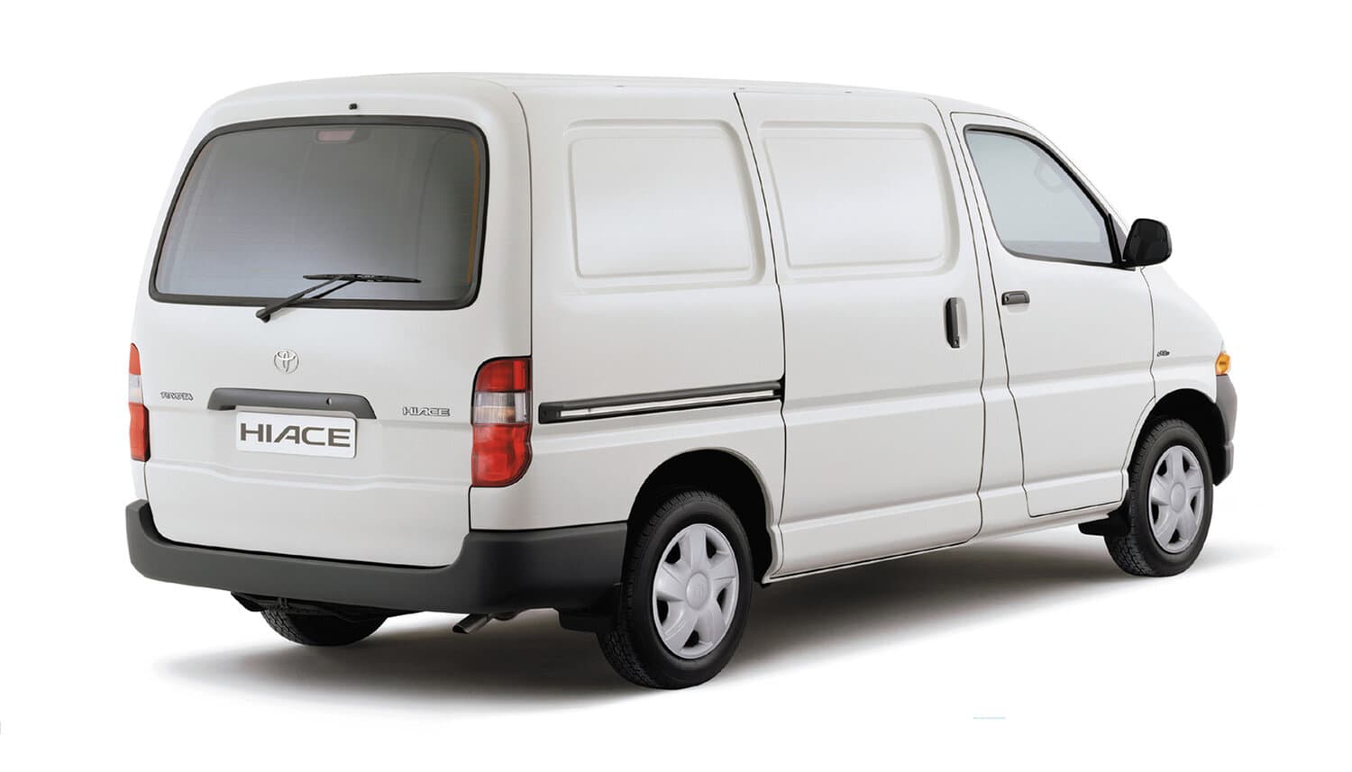Toyota HiAce XH10 Фургон, фото 3