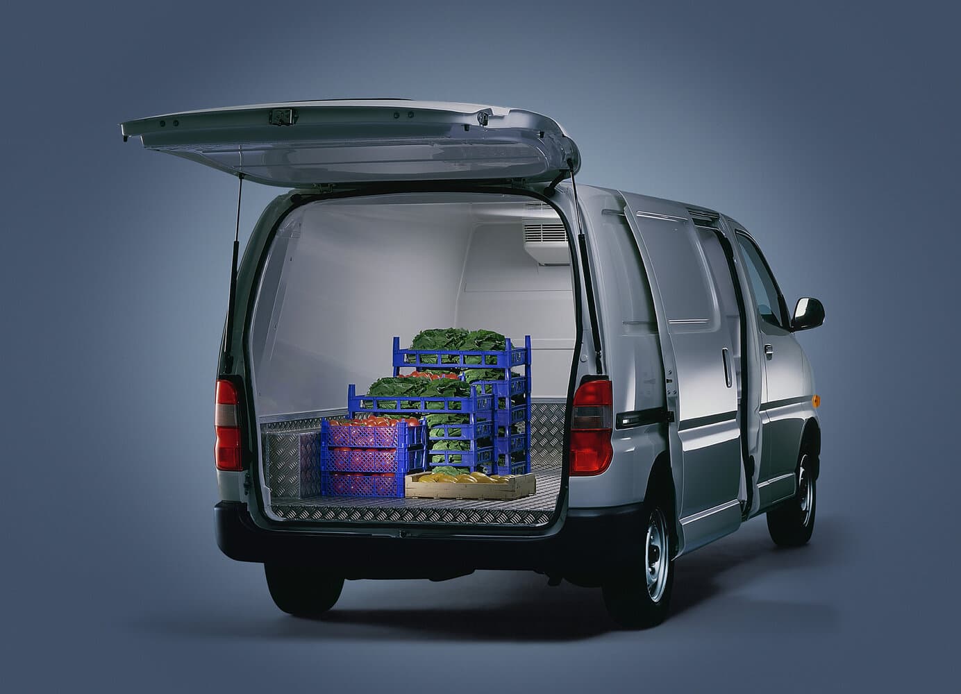 Toyota HiAce XH10 Фургон, фото 5