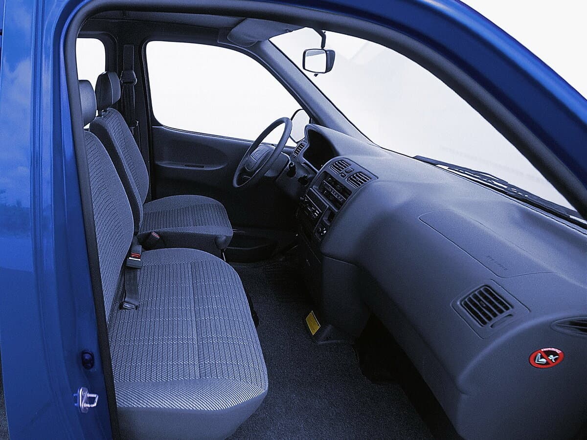 Toyota HiAce XH10 Минивэн Long, фото 3