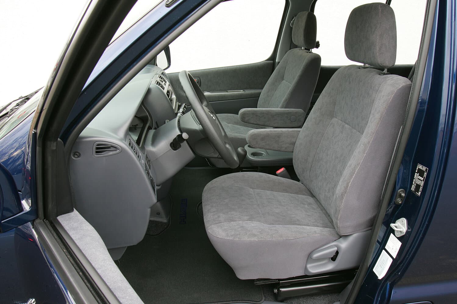 Toyota HiAce XH10 Рестайлинг Минивэн Long, фото 5