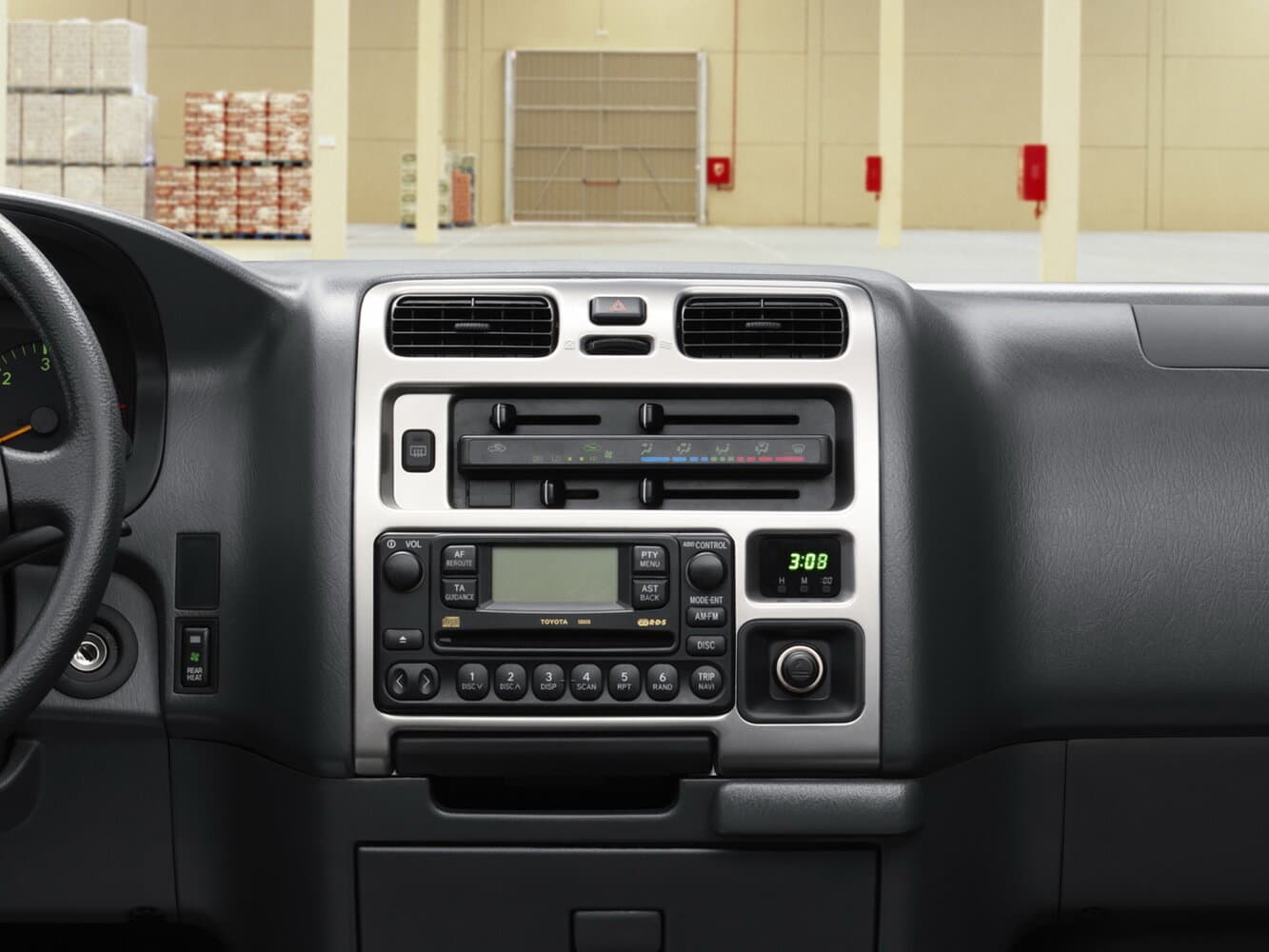 Toyota HiAce XH10 Рестайлинг Минивэн Long, фото 6