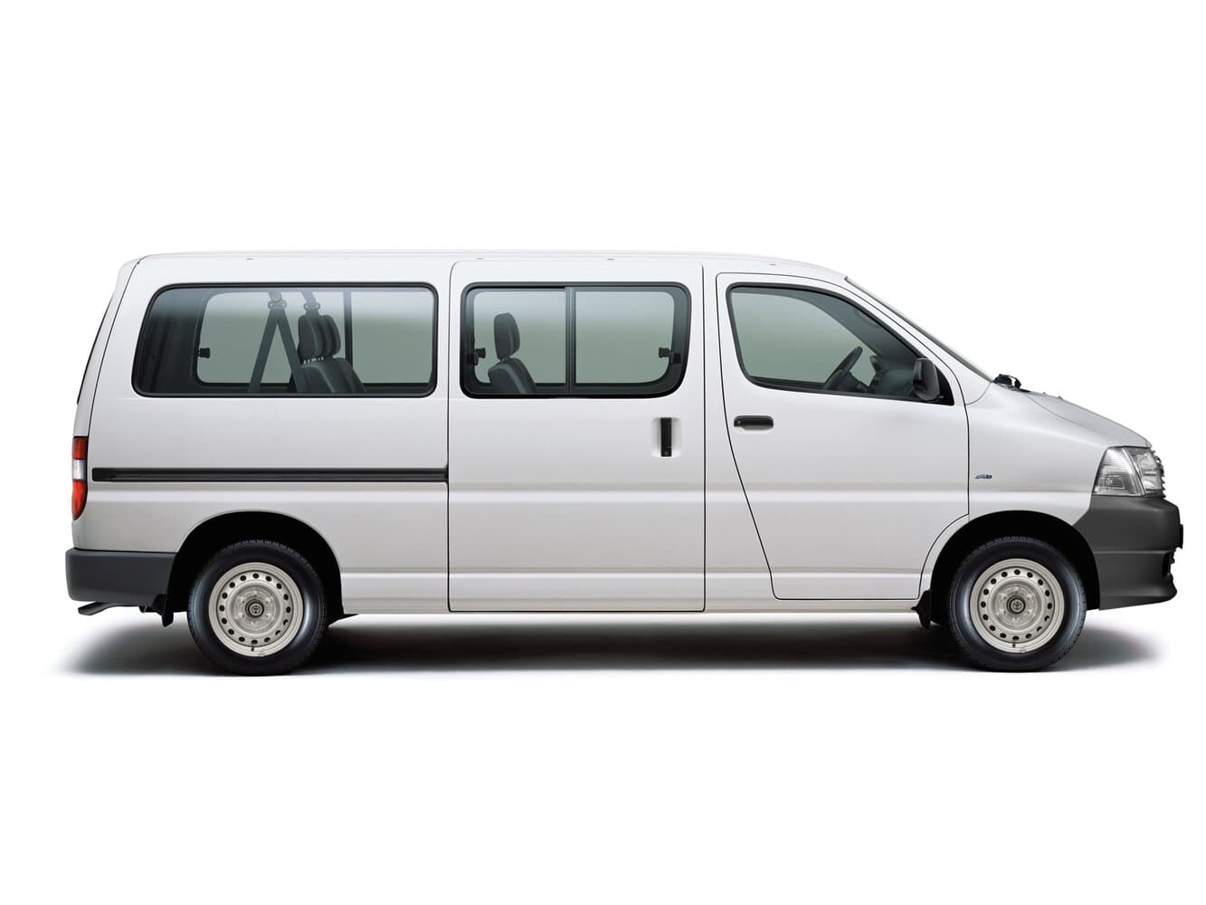 Toyota HiAce XH10 Рестайлинг Минивэн Long, фото 2