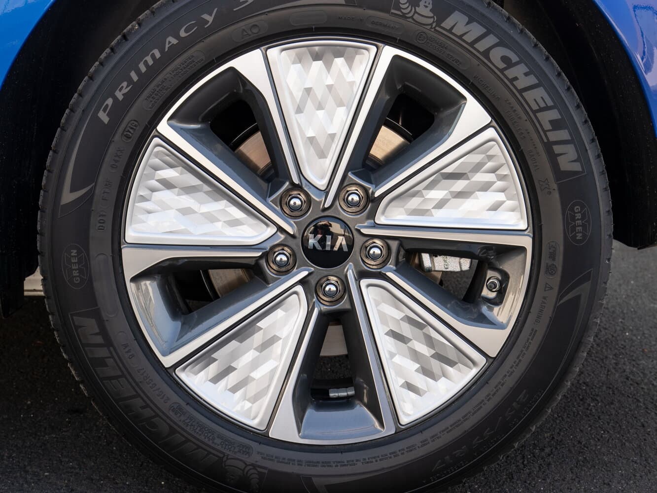 Kia, Soul EV, II, 2020, фото 9