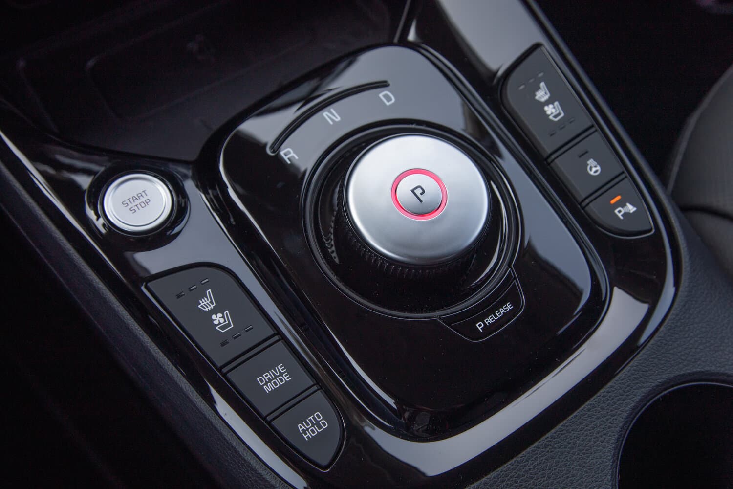 Kia, Soul EV, II, 2020, фото 6