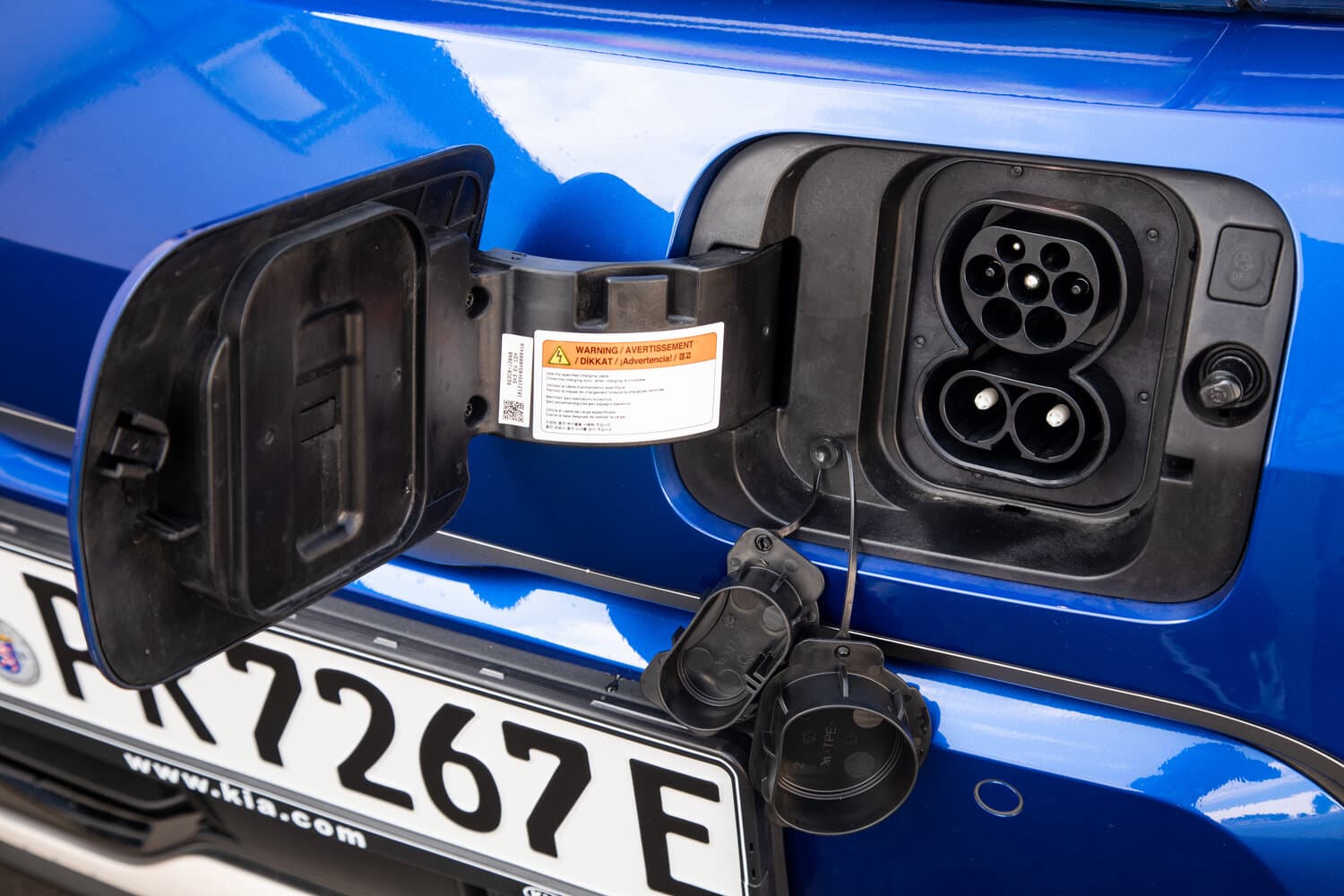 Kia Soul EV