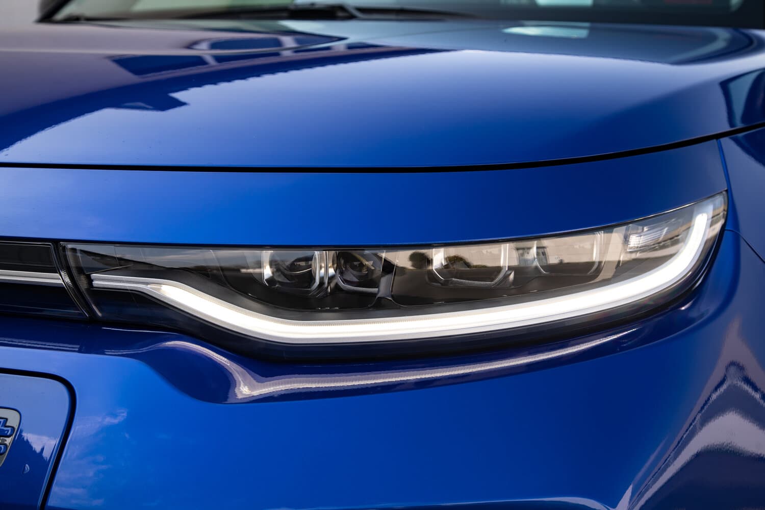 Kia, Soul EV, II, 2020, фото 2