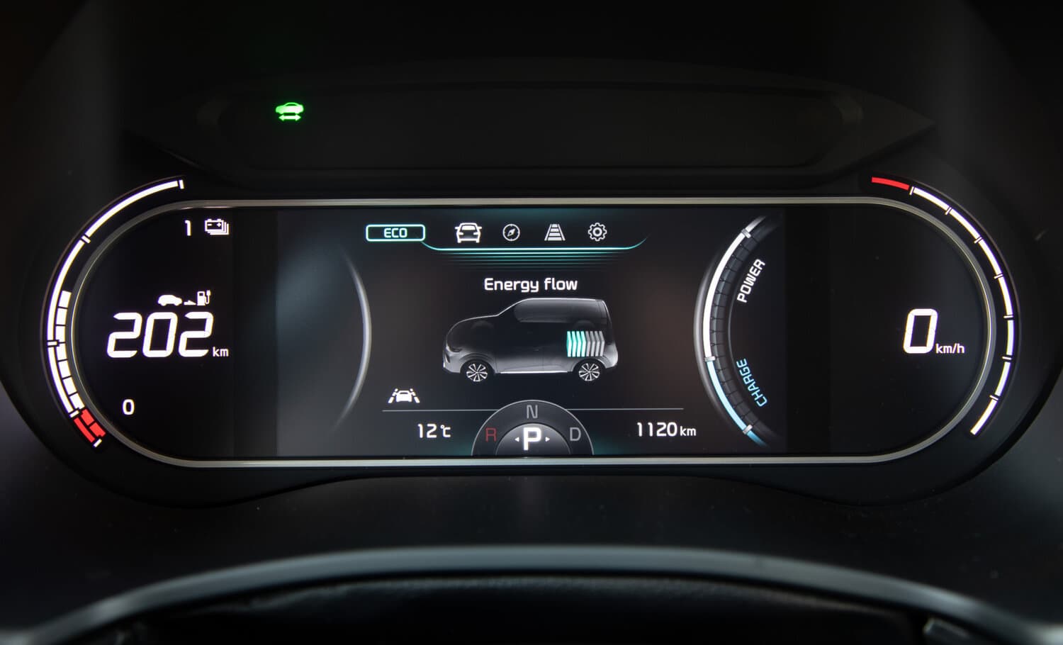 Kia, Soul EV, II, 2020, фото 12