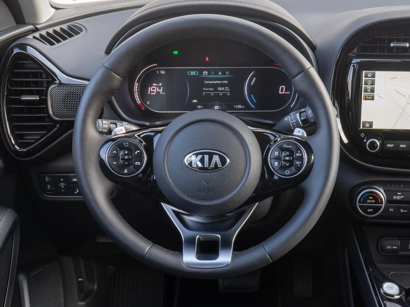 Kia, Soul EV, II, 2020, фото 5