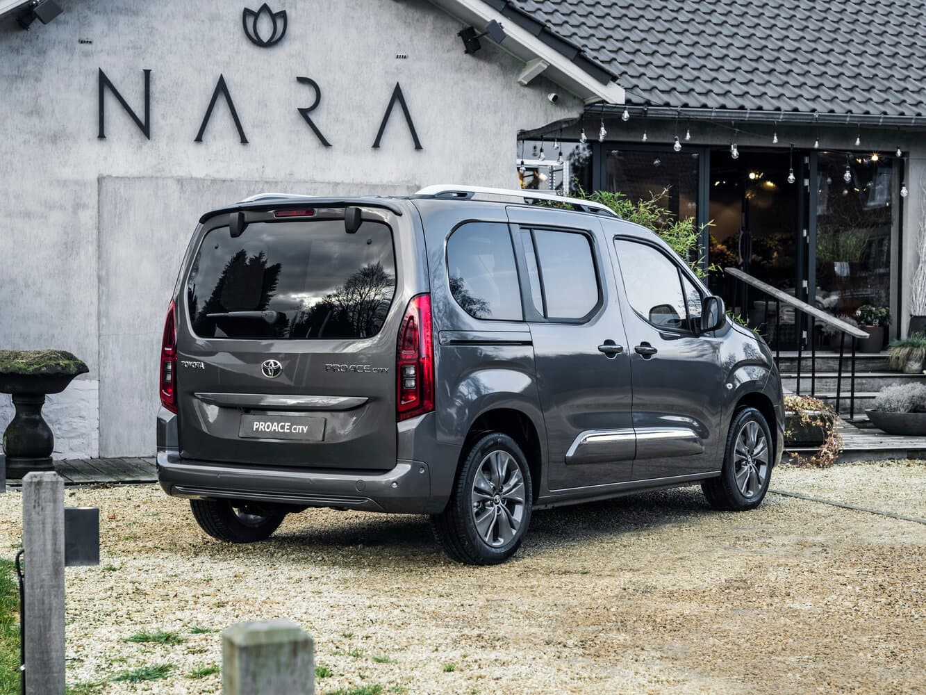 Toyota ProAce City I Компактвэн, фото 5