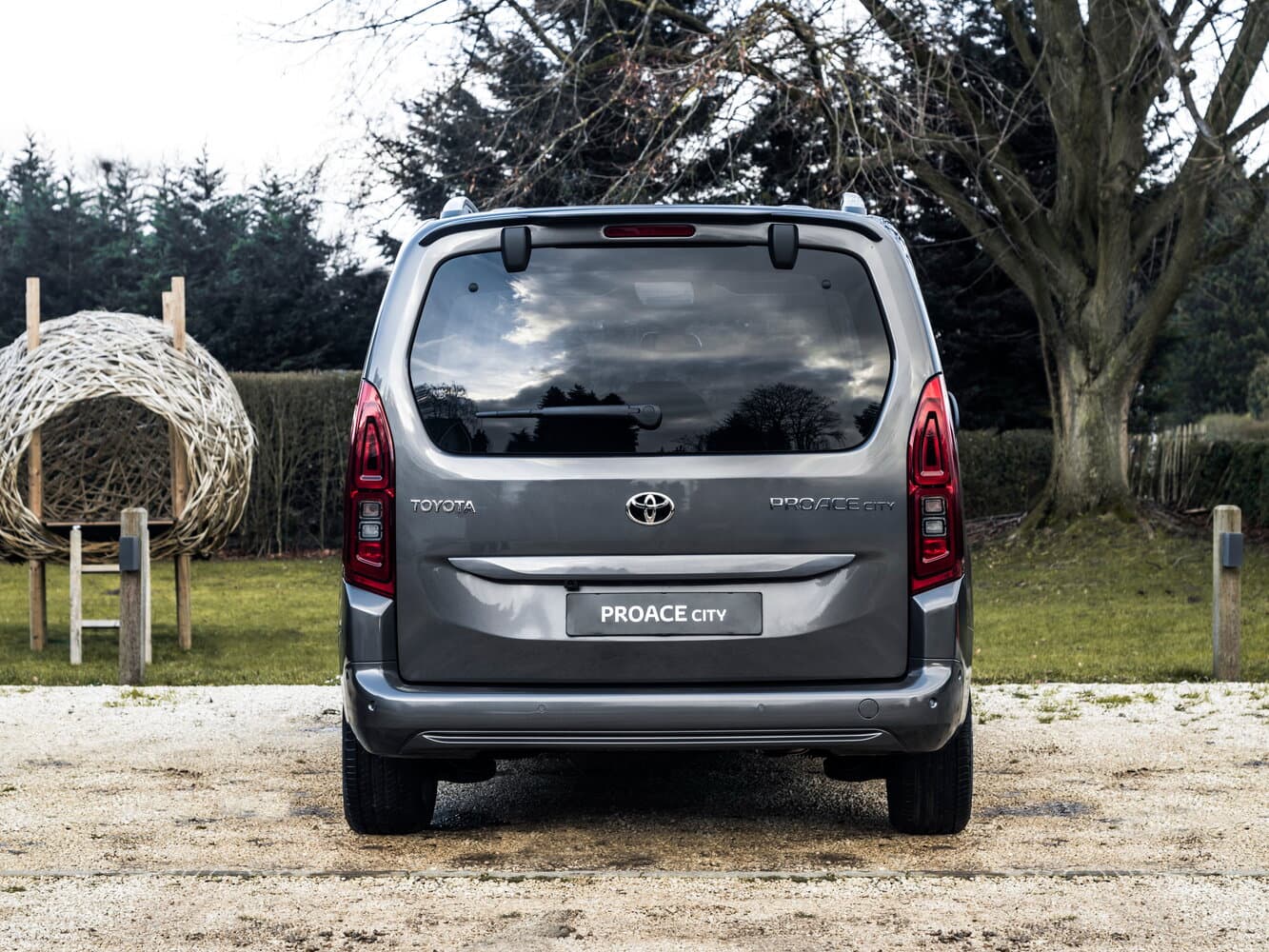 Toyota ProAce City I Компактвэн, фото 4