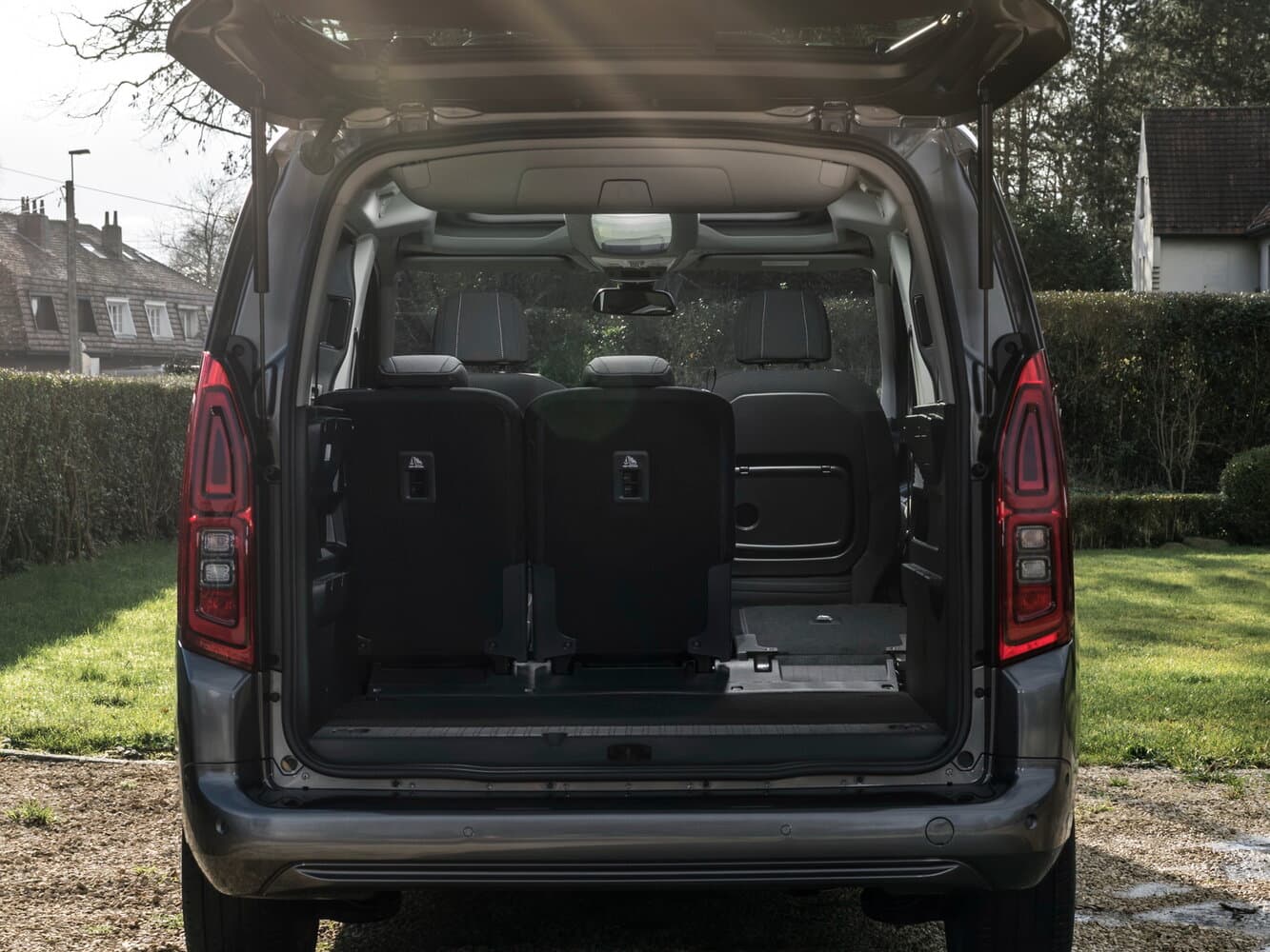 Toyota ProAce City I Компактвэн, фото 13