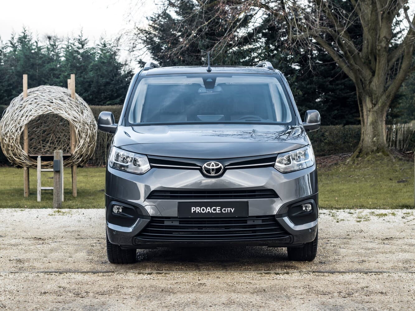 Toyota ProAce City I Компактвэн, фото 3