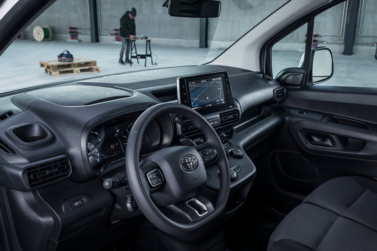 Toyota ProAce City I Компактвэн, фото 12