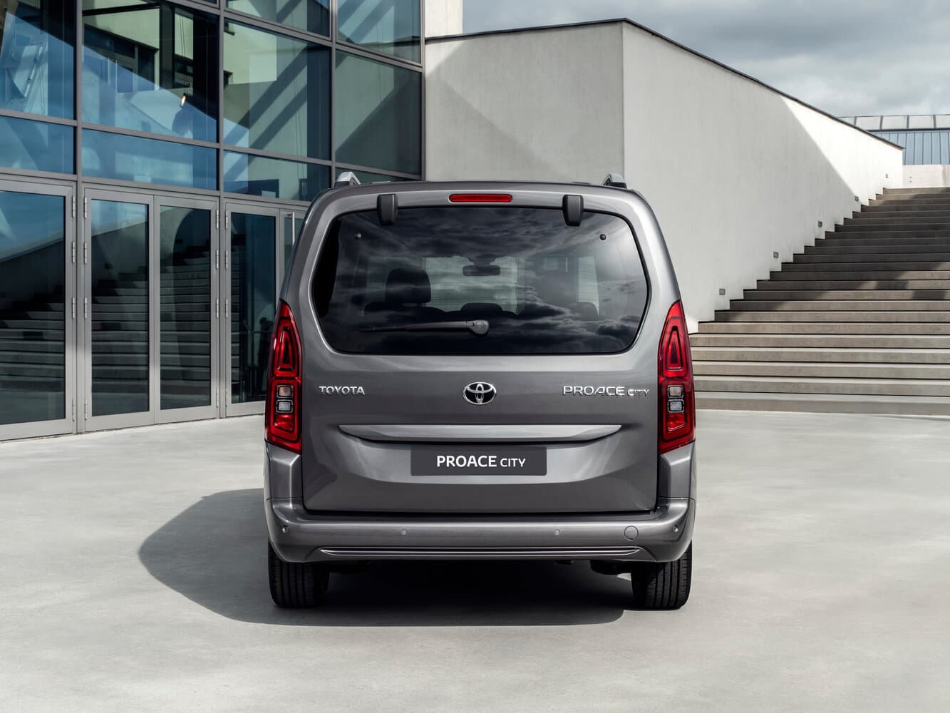 Toyota ProAce City I Компактвэн Long, фото 4